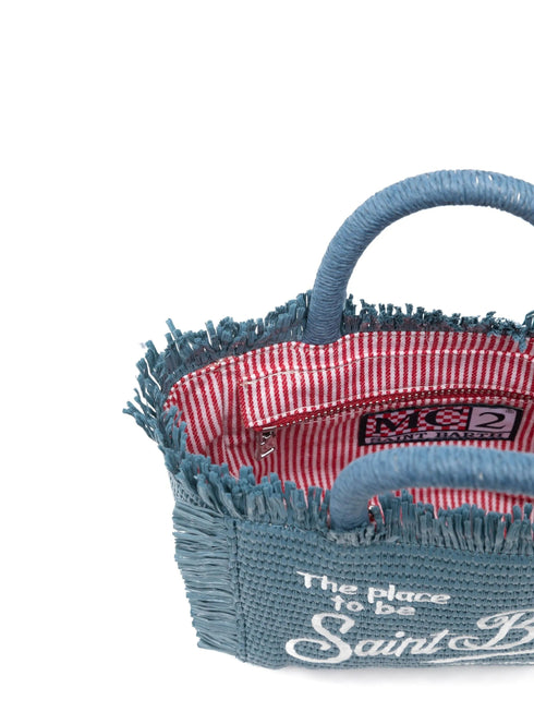 MC2 SAINT BARTH VANITY MINI STRAW